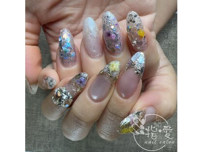 指愛_nail salonの写真
