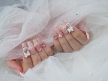 つるすべ/ガーリーネイル13420円