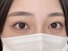 【セット】まつげパーマ×眉WAX+スタイリング ¥10000