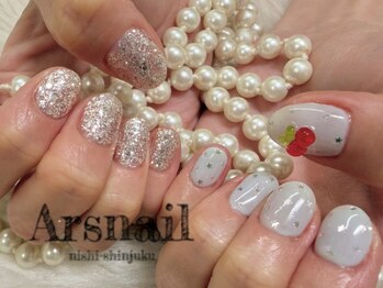 アルスネイル(Ars nail)/ちぐはぐ星ドット