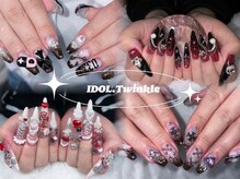 アイドルトゥインクル(IDOL.Twinkle)の雰囲気（他店では再現できなかったものでも当店なら再現できます♪♪♪）