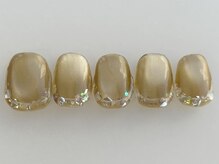 アイネイルズ 池袋店(I-nails)/きらマグぷっくり