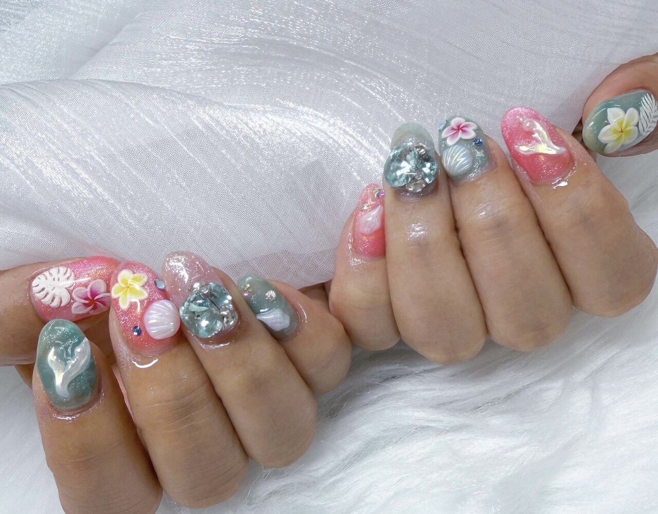 ネイルサロン アーティップ(Nail Salon Artip)｜ホットペッパー