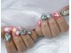 ネイルサロン アーティップ(Nail Salon Artip)の写真/初回≪ジェルつけ放題9000円≫モチの良さ◎理想カラー・デザインを高技術ネイリストが叶えます☆