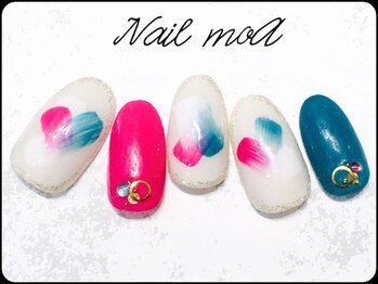 ネイルモア 柏店(nail moA by Rosa)/▽定額デザイン