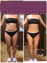 シャンス 輝き(CHANCE 輝き)/1度の変化（個人差はあります）