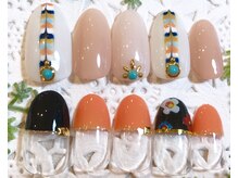 ネイルサロン リバティベル 吉祥寺(LibertyBell)/定額コース￥9480