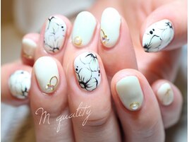 M-Quality Nail Design 57