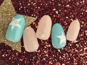 ネイルサロン クランベリー(Cranberry)/201.シンプルデザインコース