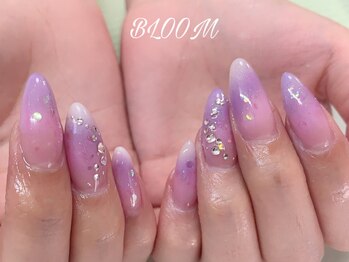 ネイルサロン ブルーム(BLOOM)/アート込みスカルプ565