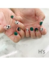 ベベ 伊丹店(BeBe)/アニマルネイル