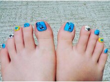 ピリナ(pilina)/ネイルデザイン