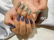 アオ おもろまち(ao.)/85min/ニュアンス Nailao.沖縄