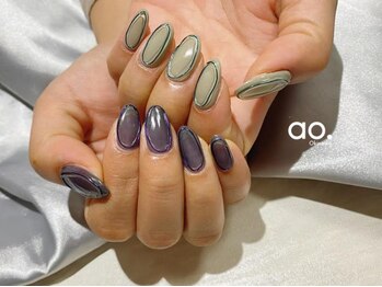 アオ おもろまち(ao.)/85min/ニュアンス Nailao.沖縄