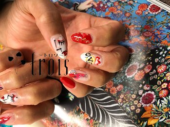 トロワ 中目黒(trois)/