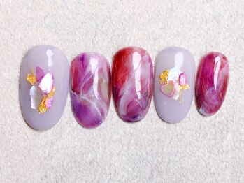 天然石マーブル