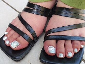 ケイアイエムネイル(KIM nail)/マグネット偏光カラー☆