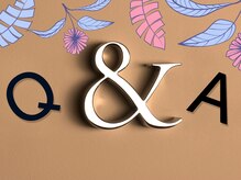 フェイシャルサロン ミギー(Miggie)/Q&A 