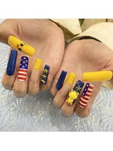 チョウ(CHO)/スカルプ210分アートコース