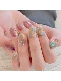 お客様ネイル☆