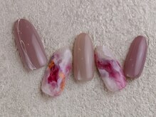 テラスアヴェダ 心斎橋店(Terrace AVEDA)/ニュアンスネイル