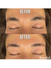 グラスラッシュ 敷島店(Grace lash)/メンズアイブロウ☆