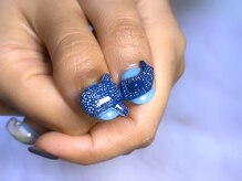 リバティ(liberty)/ジンベイザメネイル