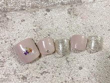 キキネイル 二子玉川(kikinail)/foot定額デザイン