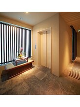 ククナ(KUKUNA)/旅館風なお洒落エントランス☆