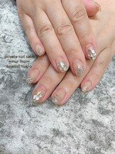 プライベート ネイルサロン マーマ(murmur)/シェルネイル