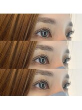 アンアイサロン(UNE)/まつげパーマ