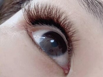 アイコ 岡山東店(eyeco)/3D 180束 ブラウンカラー