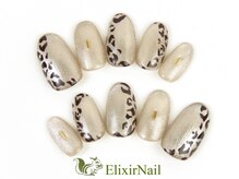 エリクサーネイル 神田(Elixir Nail)/シンプル &nbsp;/クーポン使用