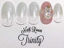 ネイルルーム トリニティ(Nail Room Trinity)/150種類以上選べるアート付