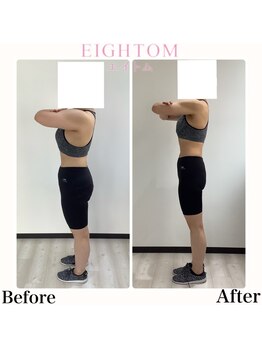 エイトム(EIGHTOM)/40代　会員様 