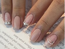 シェリーラメール 原宿店(cherie la mer)/ガーリーネイル