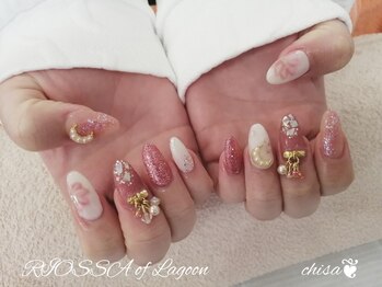 リオッサ オブ ラグーン(RIOSSA of Lagoon)/キラキラ×チャーム