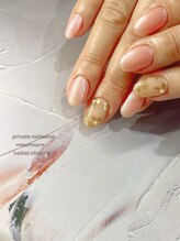 プライベート ネイルサロン マーマ(murmur)/ミラーフラワー