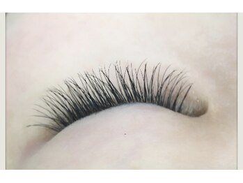 ラシュレ(Rassurer)/フラットラッシュ　まつ毛パーマ