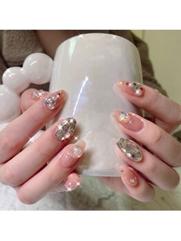 キュウキュウ(99-QQ)/クリスマスネイル