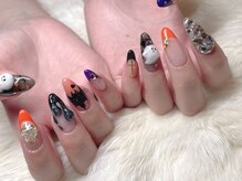 サニーデイズ ネイルアンドビューティー 曙橋店(SunnyDays Nail&Beauty)/キャラネイル　※要問い合わせ