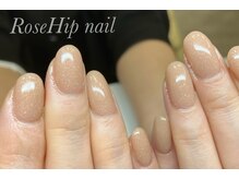 ローズヒップ(Rose Hip)/ワンカラー/120min