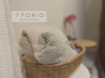 セブンフォリオ(7FORIO)/タオルの匂い気になりますよね