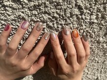 セン(Senn.)/定額ネイル5本以上アート