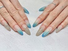 フミ(FMI)/シンプル+お好きなアート6本