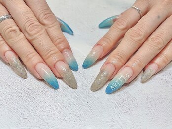 フミ(FMI)/シンプル+お好きなアート6本