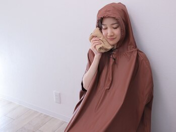 ラ ヴォーテ(La beaute)の写真/≪芯から温まる和漢よもぎ蒸し≫温活や季節の変わり目に体調を崩しやすい方はぜひ一度体験してみてください