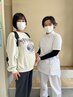 【徹底改善コース】マタニティ整体90分￥8800→￥5280