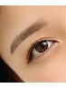 平日限定★【似合わせ眉毛】アイブロウスタイリング　メイク込み　4950