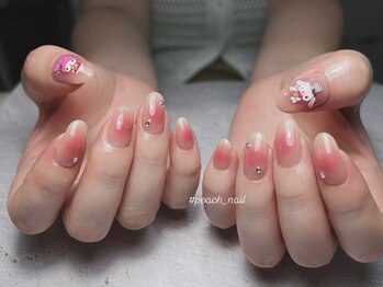ピーチネイル 新松戸(Peach Nail)/